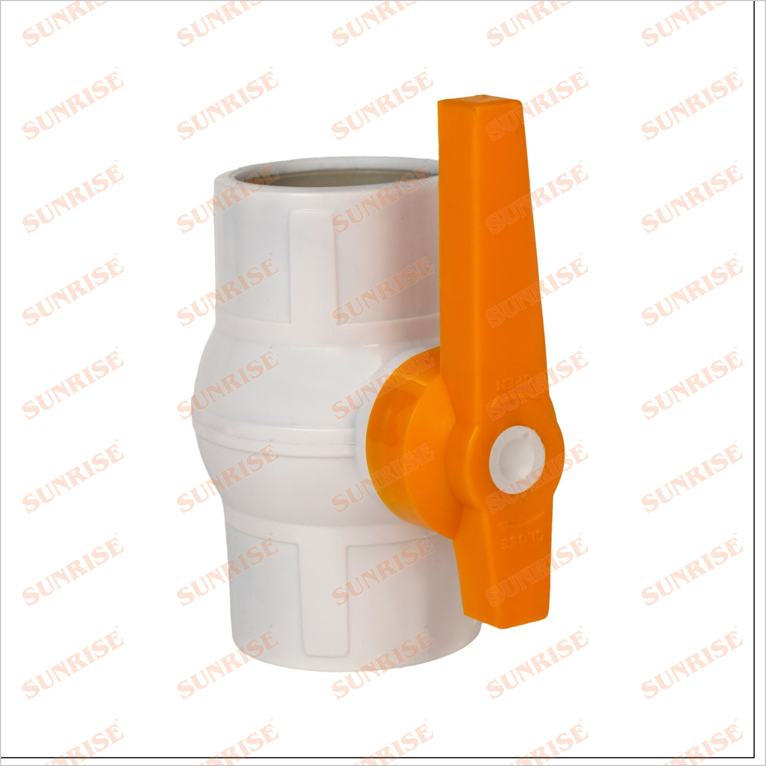Pvc Apex Type Ball Valve